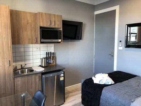 The Mark Studios - Accommodation Asia 24