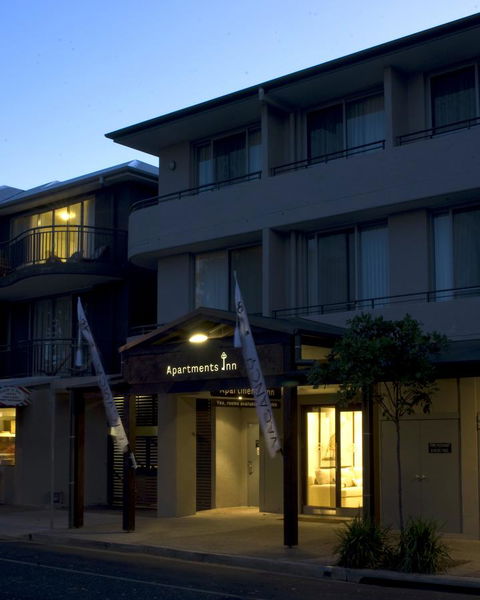 Byron Bay Hotel And Apartments - Accommodation Guide 27