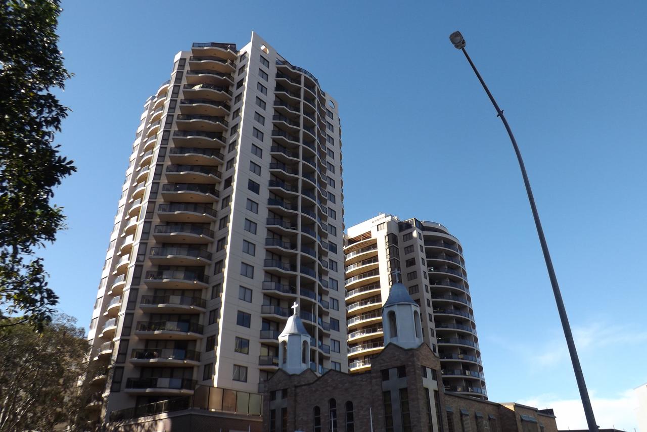 Parramatta NSW Accommodation Asia