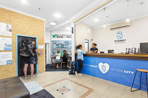 Summer House Sydney City - Formerly Sydney Backpackers - Accommodation Asia 10