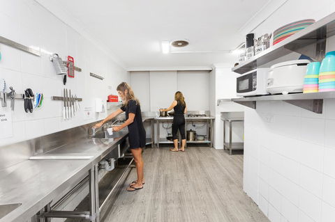 Summer House Sydney City - Formerly Sydney Backpackers - Accommodation Asia 11