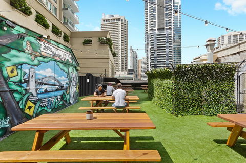 Summer House Sydney City - Formerly Sydney Backpackers - Accommodation Asia 9