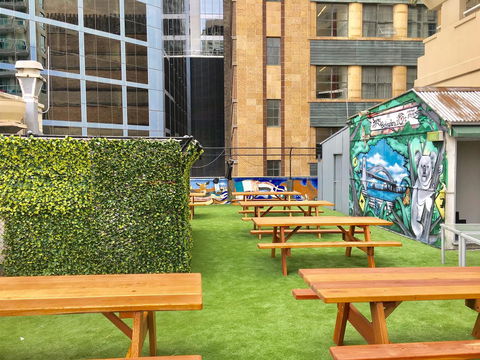 Summer House Sydney City - Formerly Sydney Backpackers - Accommodation Asia 0