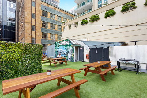 Summer House Sydney City - Formerly Sydney Backpackers - Accommodation Asia 8