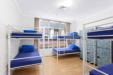 Summer House Sydney City - Formerly Sydney Backpackers - Accommodation Asia 3