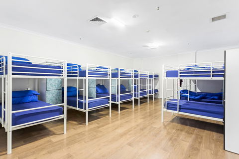 Summer House Sydney City - Formerly Sydney Backpackers - Accommodation Asia 5