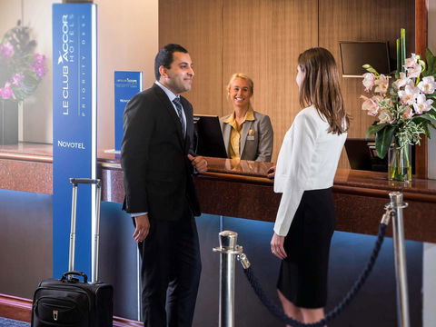 Novotel Sydney Brighton Beach - Accommodation Asia 33