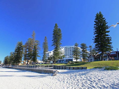 Novotel Sydney Brighton Beach - Accommodation Asia 2