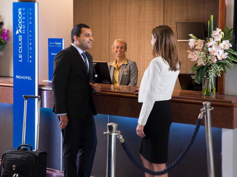 Novotel Sydney Brighton Beach - Accommodation Asia 4