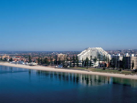 Novotel Sydney Brighton Beach - Accommodation Asia 1