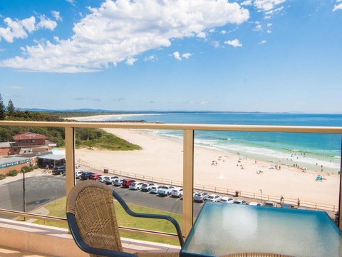 Ebbtide 27 - Accommodation Guide 1