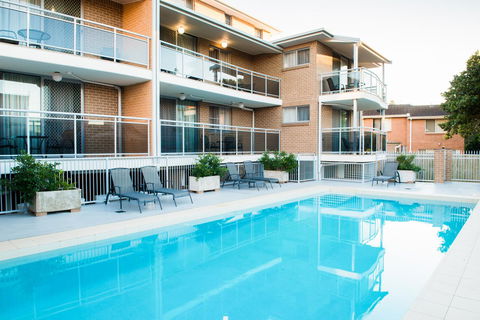 Copacabana Shores - Accommodation Asia 3