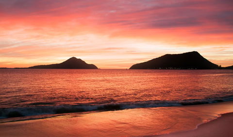 Condo 105 @ Horizons Golf Resort - Salamander Bay NSW - Accommodation Asia 5