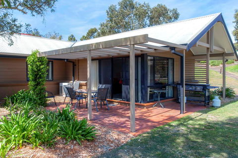 Condo 105 @ Horizons Golf Resort - Salamander Bay NSW - Accommodation Asia 2