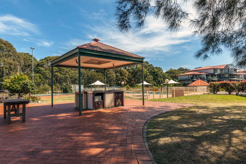Condo 105 @ Horizons Golf Resort - Salamander Bay NSW - Accommodation Asia 24