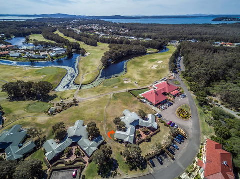 Condo 105 @ Horizons Golf Resort - Salamander Bay NSW - Accommodation Asia 7