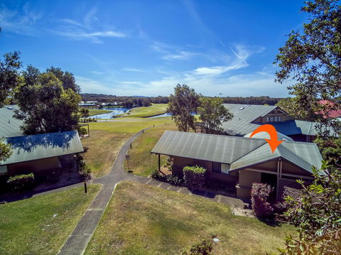 Condo 105 @ Horizons Golf Resort - Salamander Bay NSW - Accommodation Asia 4