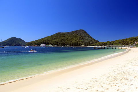 Condo 105 @ Horizons Golf Resort - Salamander Bay NSW - Accommodation Asia 1
