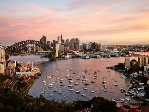 View Sydney - Accommodation Asia 19