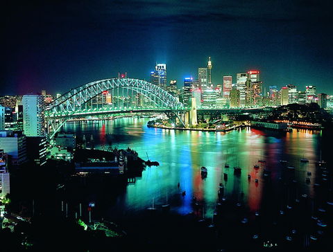 View Sydney - Accommodation Asia 26