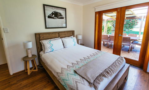 Sunbaker Pet Friendly Awards Finalist 4 Mins Walk To Culburra Beach - Accommodation Asia 22