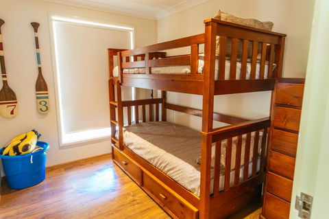 Sunbaker Pet Friendly Awards Finalist 4 Mins Walk To Culburra Beach - Accommodation Asia 21