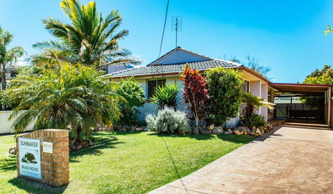 Sunbaker Pet Friendly Awards Finalist 4 Mins Walk To Culburra Beach - Accommodation Asia 32