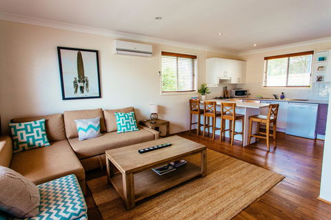 Sunbaker Pet Friendly Awards Finalist 4 Mins Walk To Culburra Beach - Accommodation Asia 1