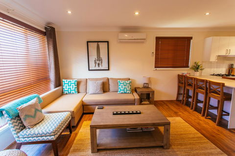 Sunbaker Pet Friendly Awards Finalist 4 Mins Walk To Culburra Beach - Accommodation Asia 6