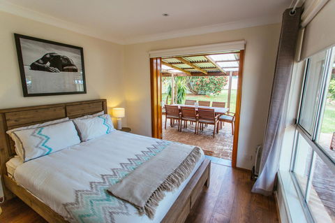 Sunbaker Pet Friendly Awards Finalist 4 Mins Walk To Culburra Beach - Accommodation Asia 2