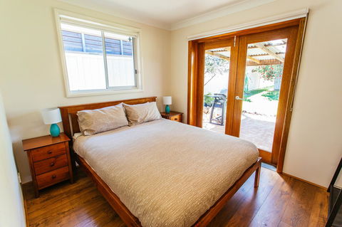 Sunbaker Pet Friendly Awards Finalist 4 Mins Walk To Culburra Beach - Accommodation Asia 18