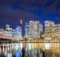 Darling Harbour ICC 3BRPARKINGVIEWS  - Accommodation Asia