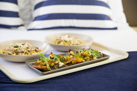 Novotel Newcastle Beach - Accommodation Guide 12