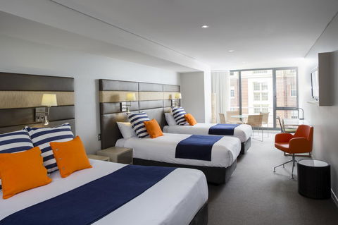 Novotel Newcastle Beach - Accommodation Guide 5