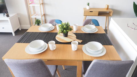 Skygarden Olympic Park View 2 Bedroom Apartment - Accommodation China 38