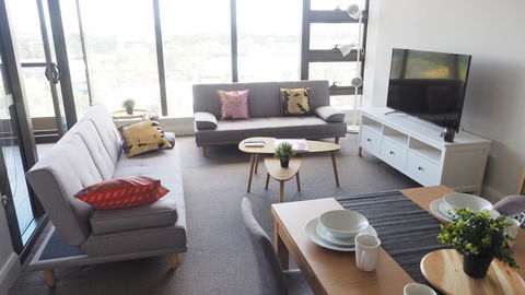 Skygarden Olympic Park View 2 Bedroom Apartment - Accommodation China 39