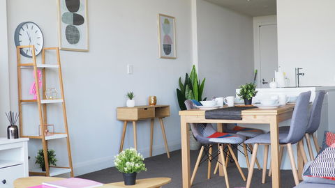 Skygarden Olympic Park View 2 Bedroom Apartment - Accommodation China 12