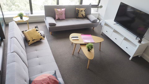 Skygarden Olympic Park View 2 Bedroom Apartment - Accommodation China 25