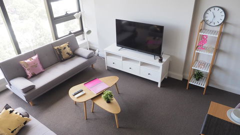Skygarden Olympic Park View 2 Bedroom Apartment - Accommodation China 30