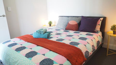 Skygarden Olympic Park View 2 Bedroom Apartment - Accommodation China 34