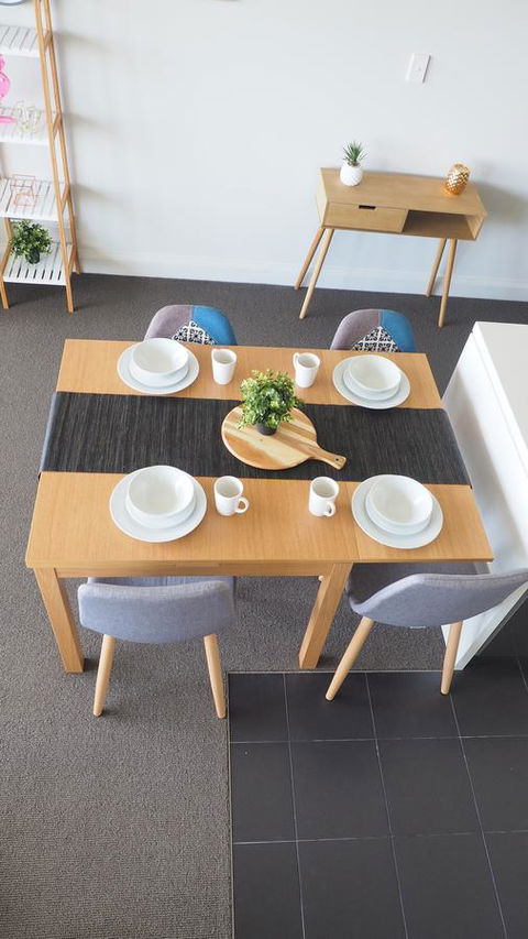 Skygarden Olympic Park View 2 Bedroom Apartment - Accommodation China 26
