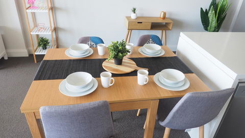 Skygarden Olympic Park View 2 Bedroom Apartment - Accommodation China 20