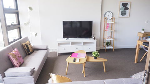 Skygarden Olympic Park View 2 Bedroom Apartment - Accommodation China 36