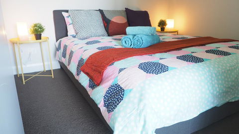 Skygarden Olympic Park View 2 Bedroom Apartment - Accommodation China 35