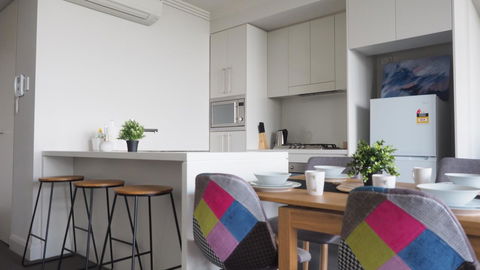 Skygarden Olympic Park View 2 Bedroom Apartment - Accommodation China 41
