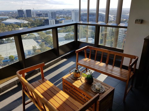 Skygarden Olympic Park View 2 Bedroom Apartment - Accommodation China 2