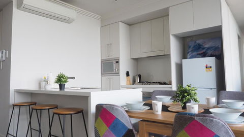 Skygarden Olympic Park View 2 Bedroom Apartment - Accommodation China 42