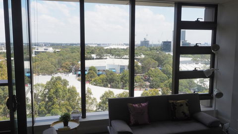 Skygarden Olympic Park View 2 Bedroom Apartment - Accommodation China 23