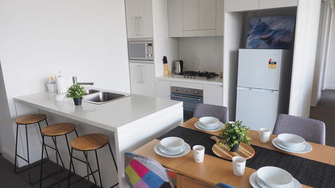 Skygarden Olympic Park View 2 Bedroom Apartment - Accommodation China 43