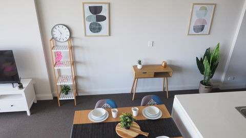 Skygarden Olympic Park View 2 Bedroom Apartment - Accommodation China 18